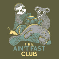 The Ain't Fast Club Vintage Tee | Teevron
