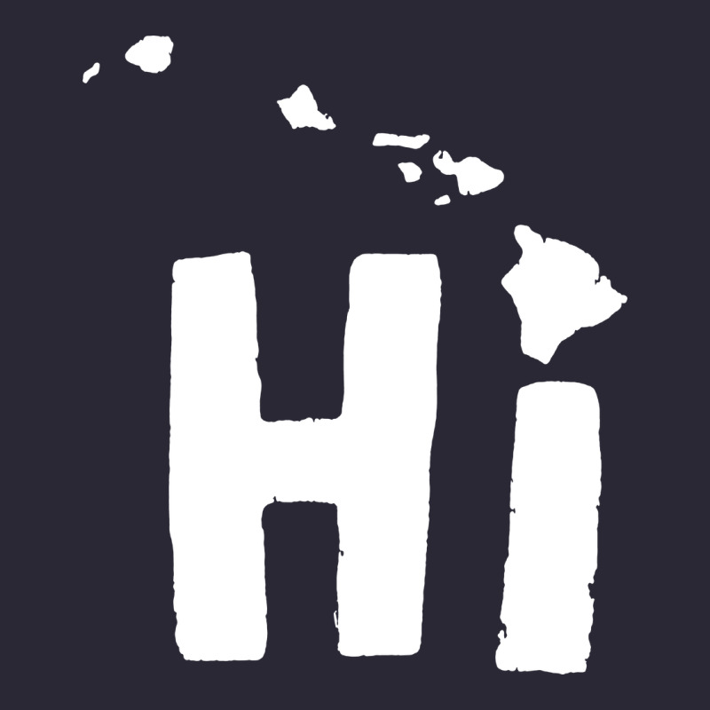 Hi Hawaii Vintage Tee by artisFamous | Teevron