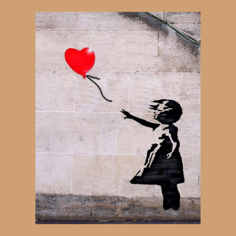 Banksy, Hope Vintage Tee by artisFamous | Teevron