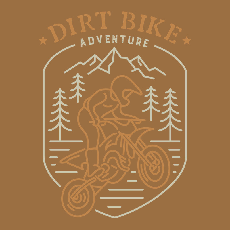 Dirt Bike 1a Vintage Tee by artisFamous | Teevron