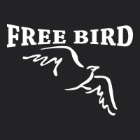 Lynyrd Skynard Free Bird Ronnie Van Zant Vintage Tee | Teevron