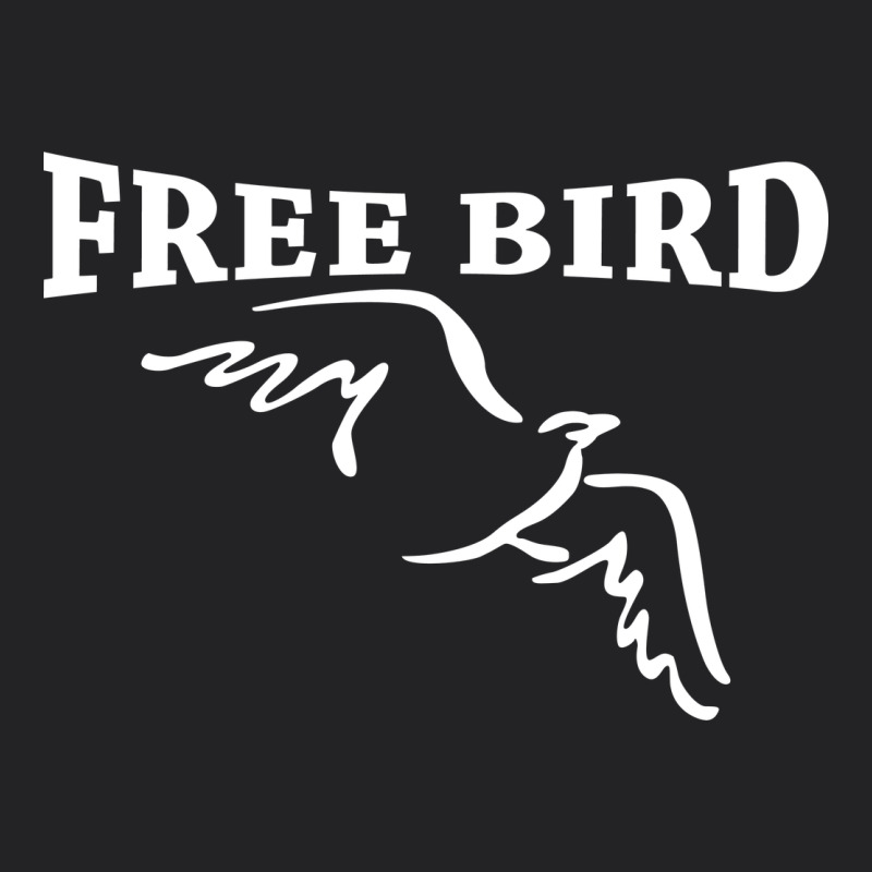 Lynyrd Skynard Free Bird Ronnie Van Zant Vintage Tee by artisFamous | Teevron