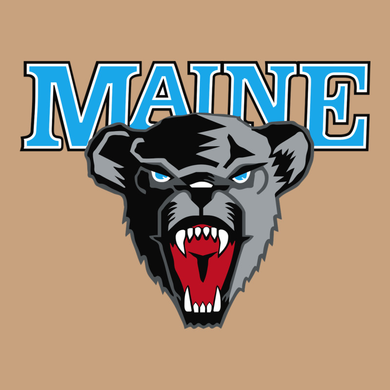 Maine Black Bears Premier Vintage Tee by artisFamous | Teevron