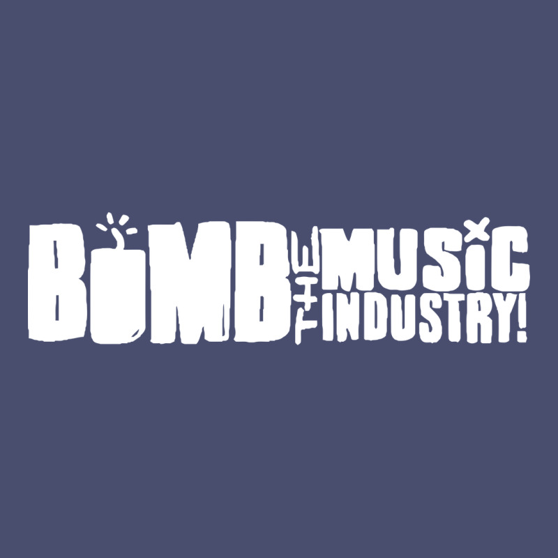 Bomb The Music Industry Vintage Tee by artisFamous | Teevron
