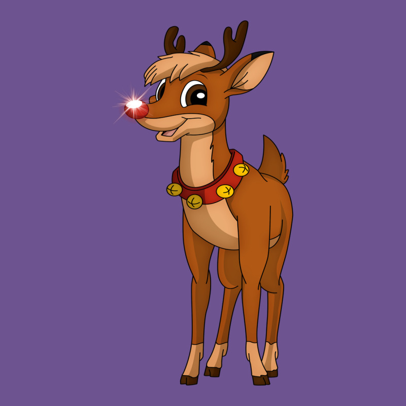 Rudolph The Red Nosed Reindeer Movie Vintage Tee by artisFamous | Teevron