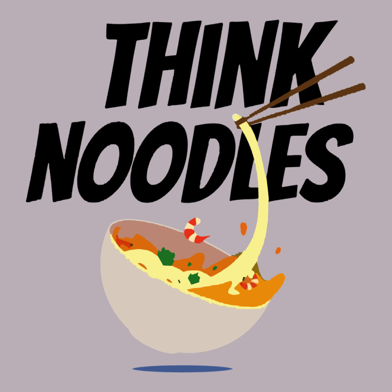 Think Noodles Vintage Tee by artisFamous | Teevron
