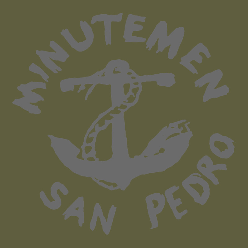 Minutemen San Pedro Vintage Tee by artisFamous | Teevron