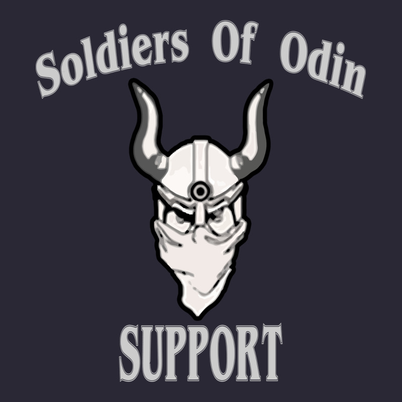 Soldiers Of Odin Worldwide Support Vintage Tee by artisFamous | Teevron