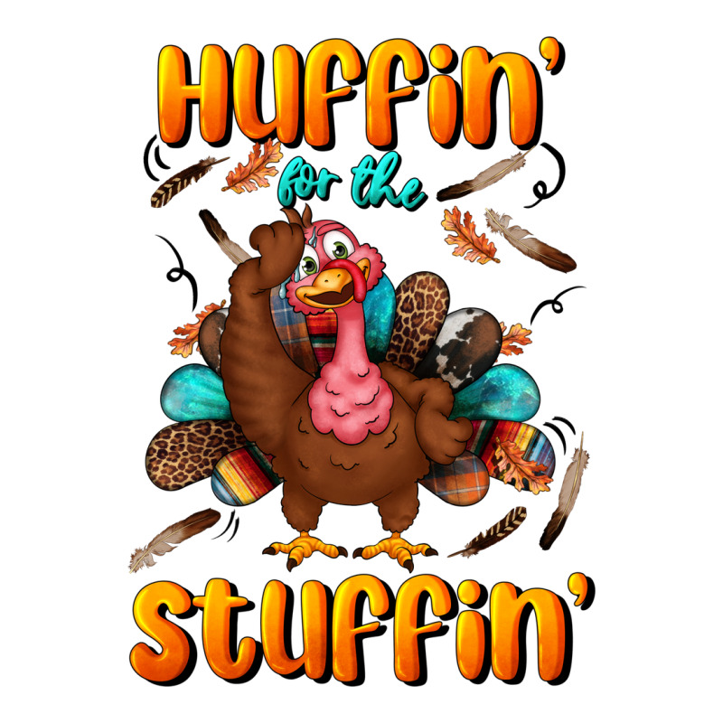 Huffin' For The Stuffin' Zipper Hoodie by BundleAndBundleShop | Teevron