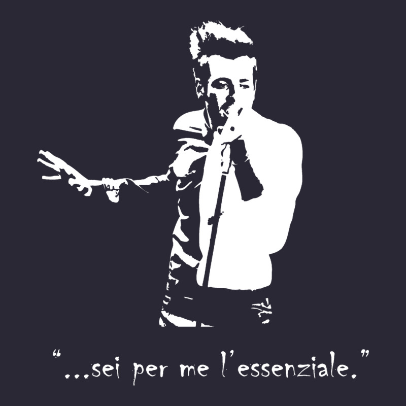Marco Mengoni L Essenziale Vintage Tee by artisFamous | Teevron