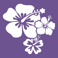 Hawaiian Flower Vintage Tee | Teevron