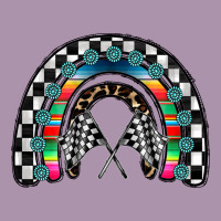 Racing Rainbow Heavyweight Hoodie | Teevron