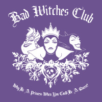 Villains Bad Club Vintage Tee | Teevron