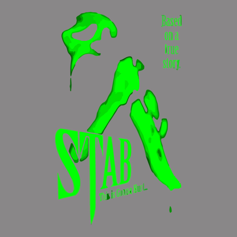 Stab Movie Vintage Tee by artisFamous | Teevron