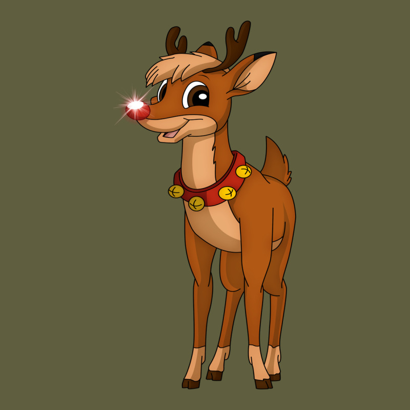 Rudolph The Red Nosed Reindeer Movie Vintage Tee by artisFamous | Teevron