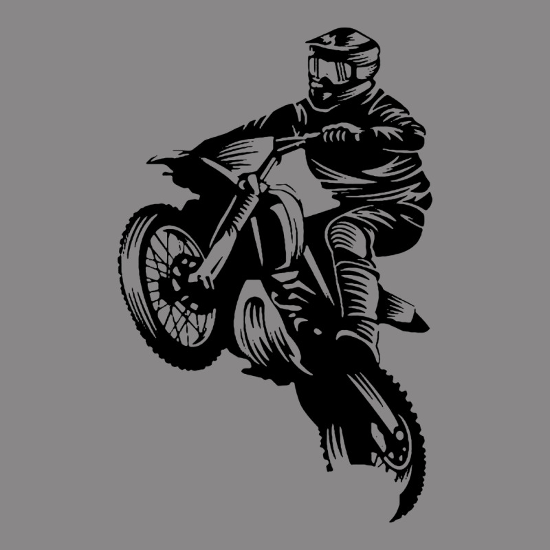Motocross Dirt Bike Design Got Dirt Vintage Tee by artisFamous | Teevron