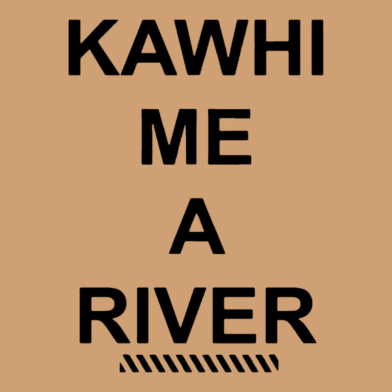 Kawhi River Funny Vintage Tee by artisFamous | Teevron