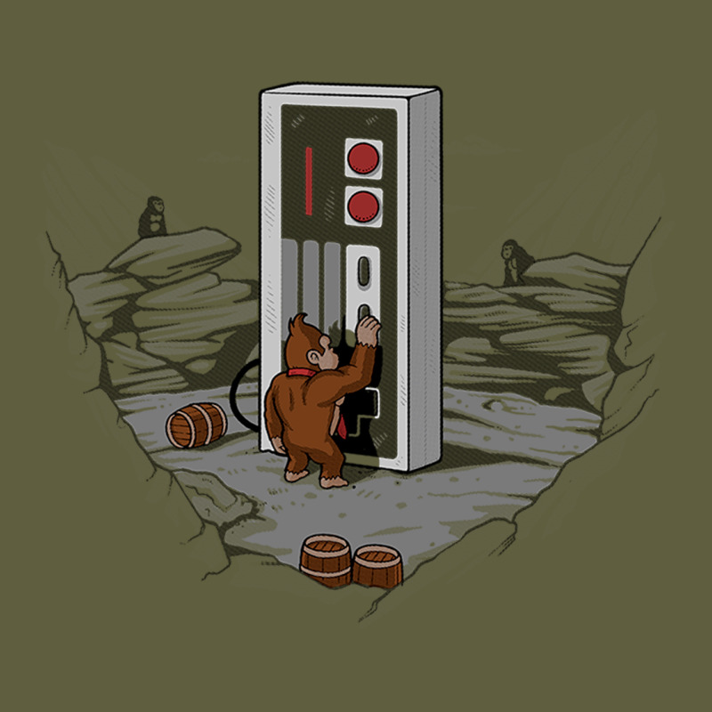 Dawn Of Gaming Vintage Tee by artisFamous | Teevron
