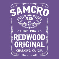 Samcro Redwood Original Vintage Tee | Teevron