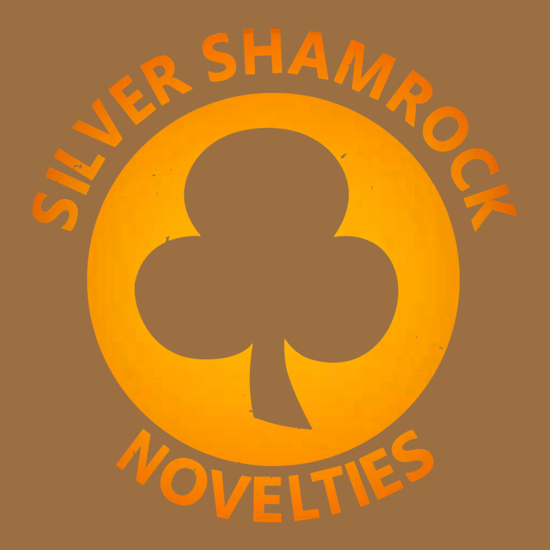 Silver Shamrock Novelties Vintage Tee by artisFamous | Teevron