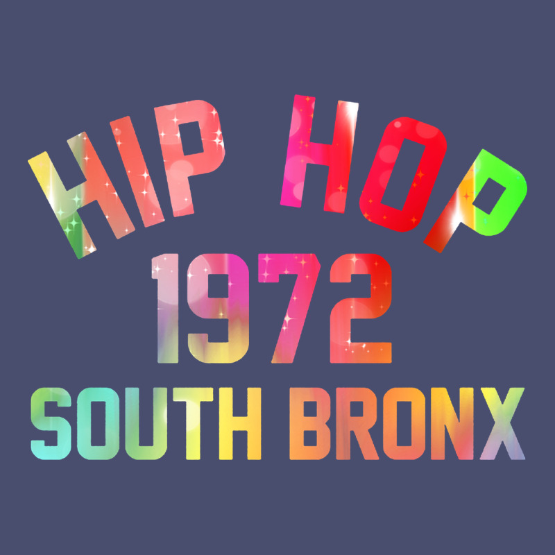 Hip Hop 1972 South Bronx Vintage Tee by artisFamous | Teevron