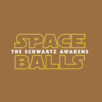 Spaceballs The Schwartz Awakens Vintage Tee | Teevron