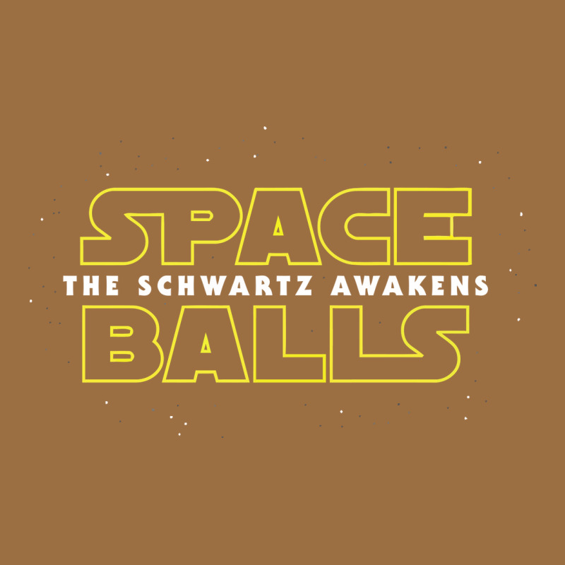 Spaceballs The Schwartz Awakens Vintage Tee by artisFamous | Teevron
