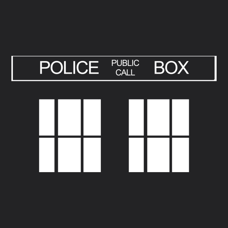 The Blue Box T Shirt Doctor Doc Dalek Bbc Bow Tie Tv Tenth Eleventh Wh Vintage Tee by artisFamous | Teevron