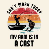 Dad Fishing Vintage Tee | Teevron