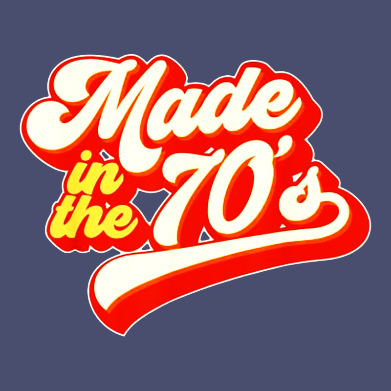 Made In The 70s Retro Vintage Tee by artisFamous | Teevron