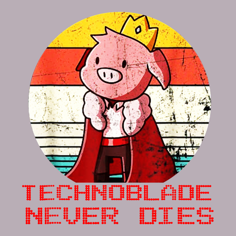 Retro Style Technoblade Merch Cosplay Vintage Tee by artisFamous | Teevron