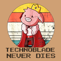 Retro Style Technoblade Merch Cosplay Vintage Tee | Teevron