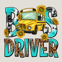 Bus Driver Heavy Core Tee | Teevron