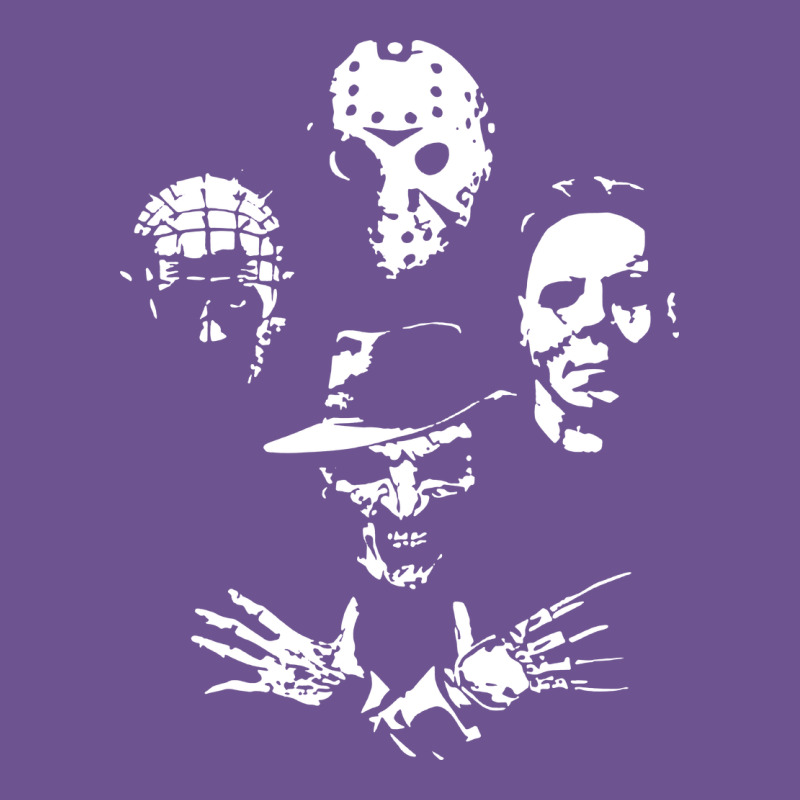 Horror And Scream Film Vintage Tee by artisFamous | Teevron