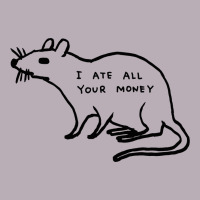 I Ate All Your Money Vintage Tee | Teevron
