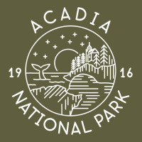 A.ca.di.a National Park 1916 Mai.ne Bar Harbor T Sh Vintage Tee | Teevron