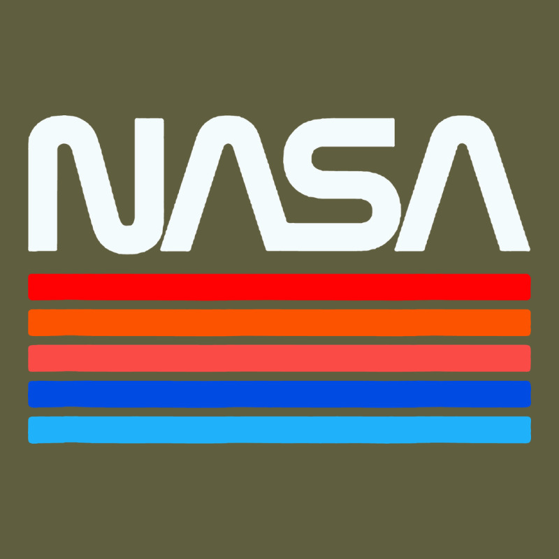 Vintage Retro Nasa Vintage Tee by artisFamous | Teevron
