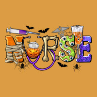 Halloween Nurse Urban Heavy Tee | Teevron