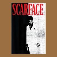 Scarface Distressed Movie Photo Vintage Tee | Teevron