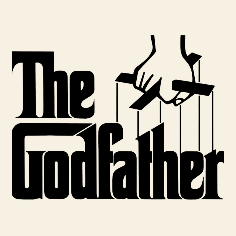 The Godfather Original White Title Vintage Tee by artisFamous | Teevron