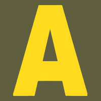 Letter A Chipmunk Christmas Vintage Tee | Teevron