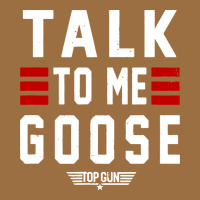 Top Gun Talk To Me Goose Distressed Vintage Tee | Teevron