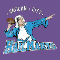 Vatican City Hailmarys Vintage Tee | Teevron