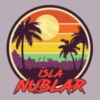 Isla Nublar Holiday Vintage Tee | Teevron