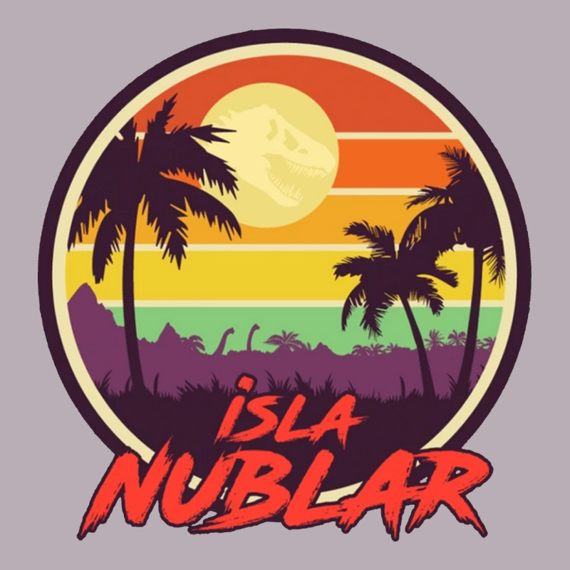 Isla Nublar Holiday Vintage Tee by artisFamous | Teevron