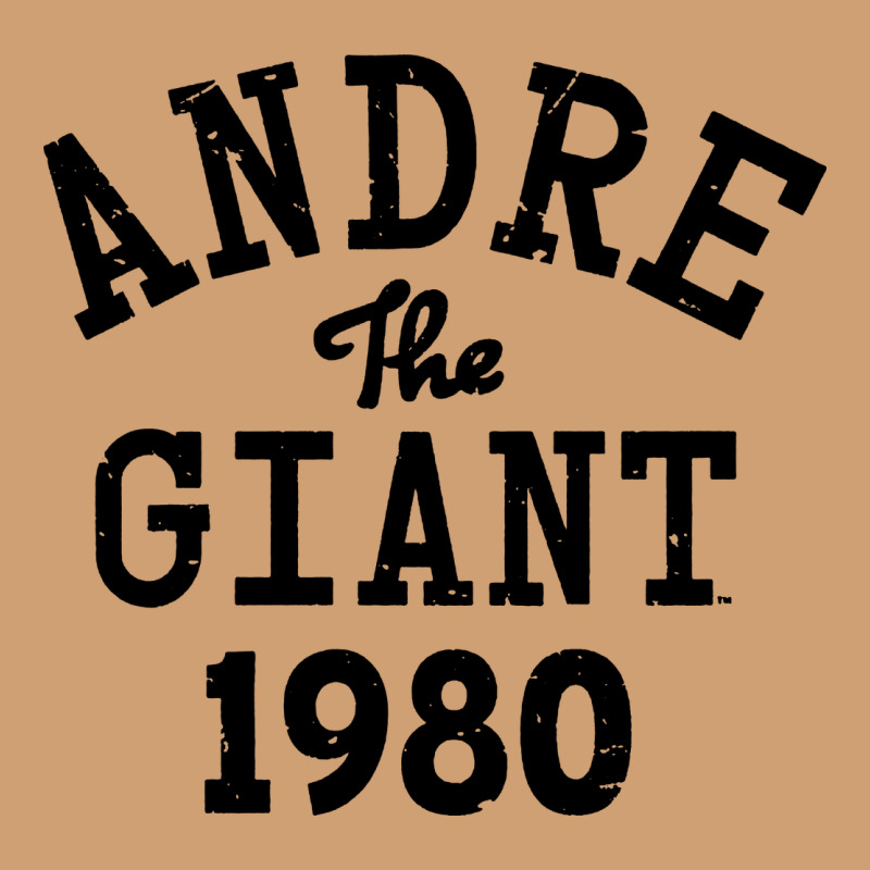 Andre The Giant 1980 Vintage Tee by artisFamous | Teevron