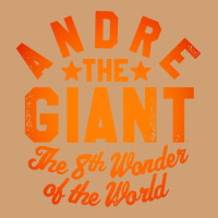 Andre The Giant 8th Wonder Of The World Vintage Tee | Teevron