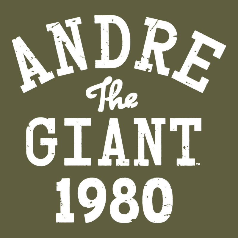 Andre The Giant 1980 Vintage Tee by artisFamous | Teevron