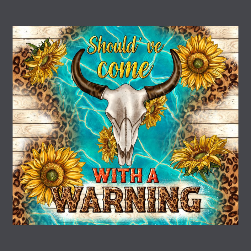 Should Have Come With A Warning Long Sleeve Tee by TumblerDesignByShophia | Teevron