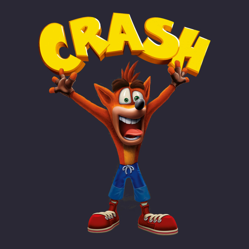 Crash Bandicoot Vintage Tee by artisFamous | Teevron